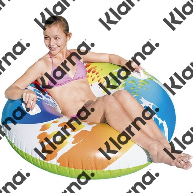 Intex Zwemband XL - met handvaten