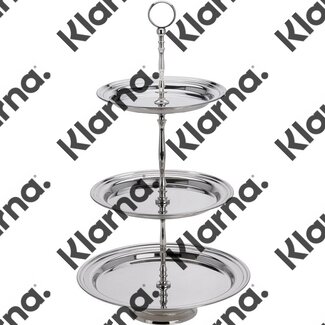 Etagere 3 laags - 49cm