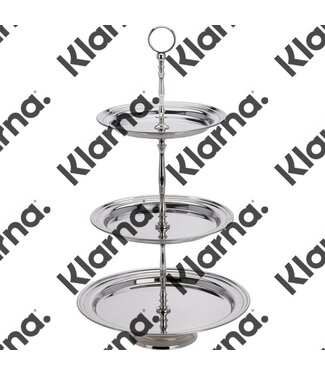 Etagere 3 laags - 49cm