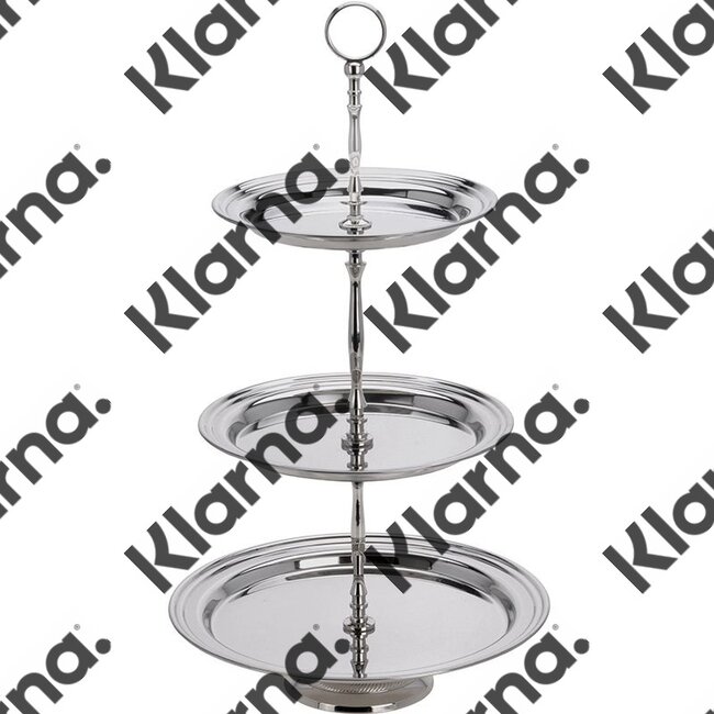 Etagere 3 laags - 49cm