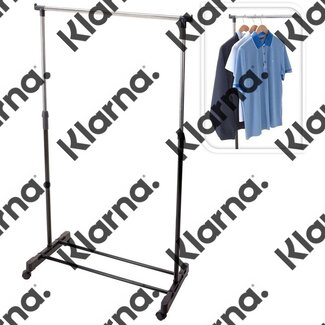 Storage Solutions Kledingrek  - in hoogte verstelbaar