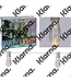Feestverlichting - 20 lamps - helder - warm-wit