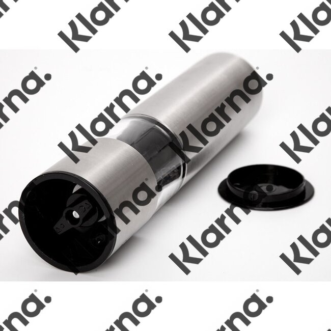 Mesko MS4432 - Elektrische Peper- en zoutmolen - RVS