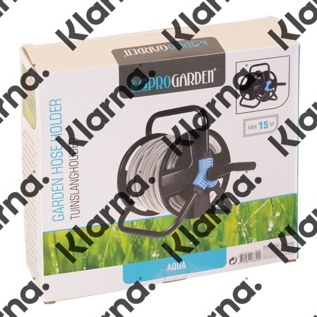 ProGarden Tuinslanghouder - voor 15m