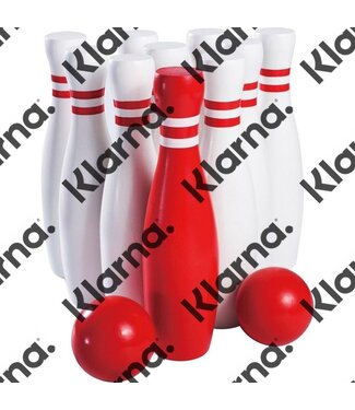 Outdoor Games Bowlingspel XL - 23cm - hout