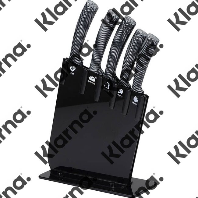 San Ignacio Messenset - Jarama GT Black