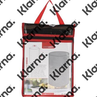 ProGarden Beschermhoes voor ronde BBQ  - 70x80cm