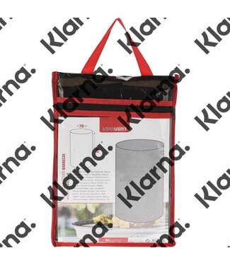 ProGarden Beschermhoes voor ronde BBQ  - 70x80cm