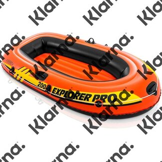 Intex Explorer Pro 200 - Opblaasboot