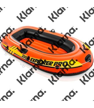 Intex Explorer Pro 200 - Opblaasboot
