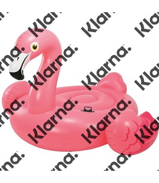 Intex Mega Opblaasbaar Flamingo Eiland - 218cm