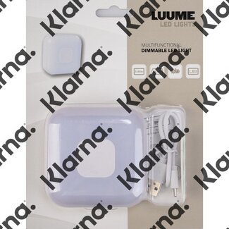 Luume LED licht - dimbaar