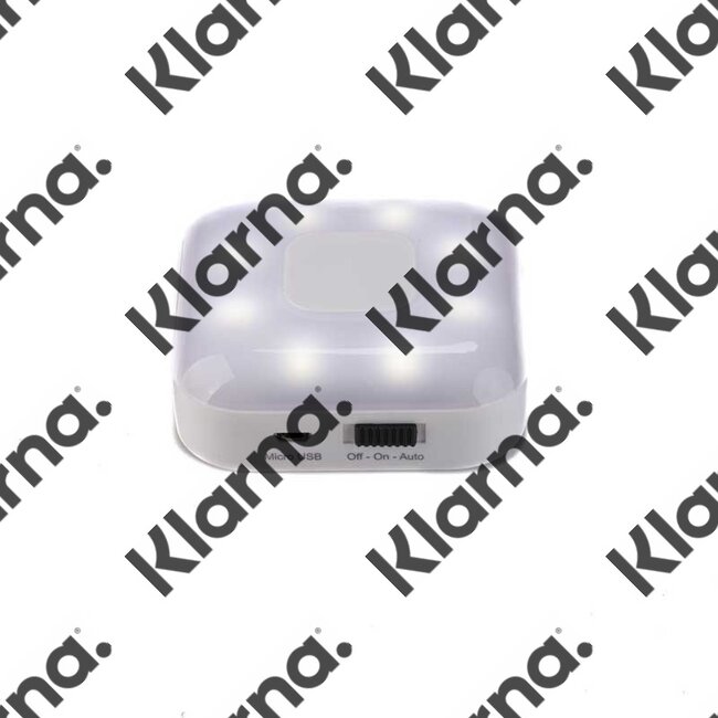 Luume LED licht - dimbaar