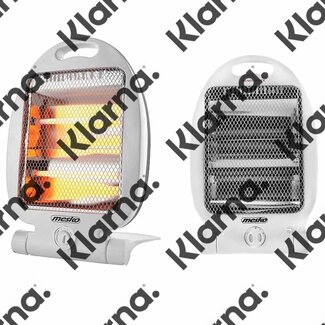 Mesko MS-7710 - Halogeen Heater - 800W