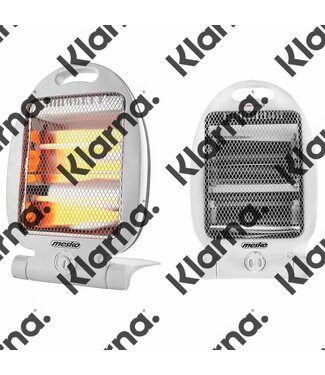 Mesko MS-7710 - Halogeen Heater - 800W
