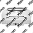 Mesko MS-7710 - Halogeen Heater - 800W