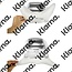 Mesko MS-7710 - Halogeen Heater - 800W
