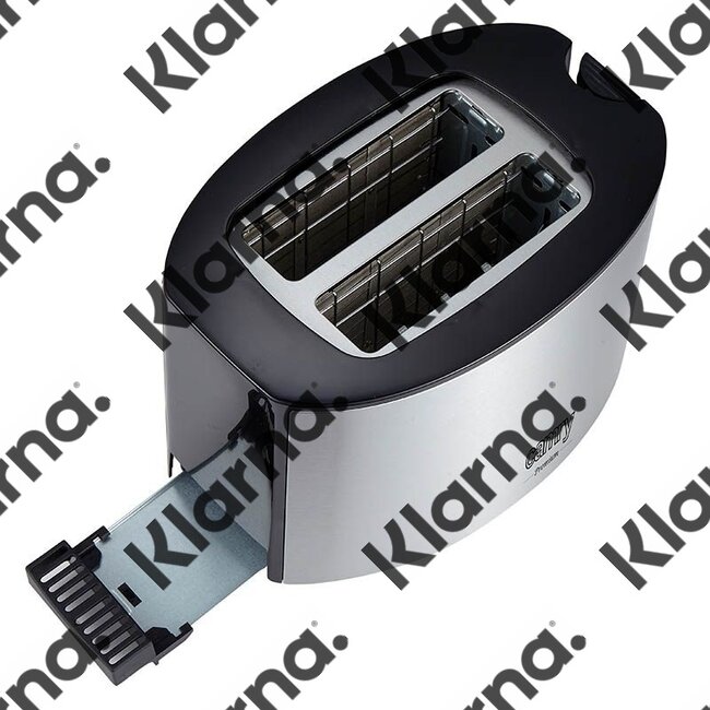 Camry CR3215 - Broodrooster RVS