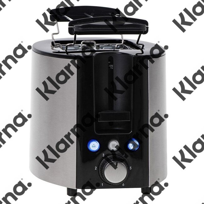 Camry CR3215 - Broodrooster RVS