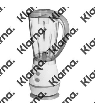 Mesko MS4060 - Blender 500W - 2 snelheden
