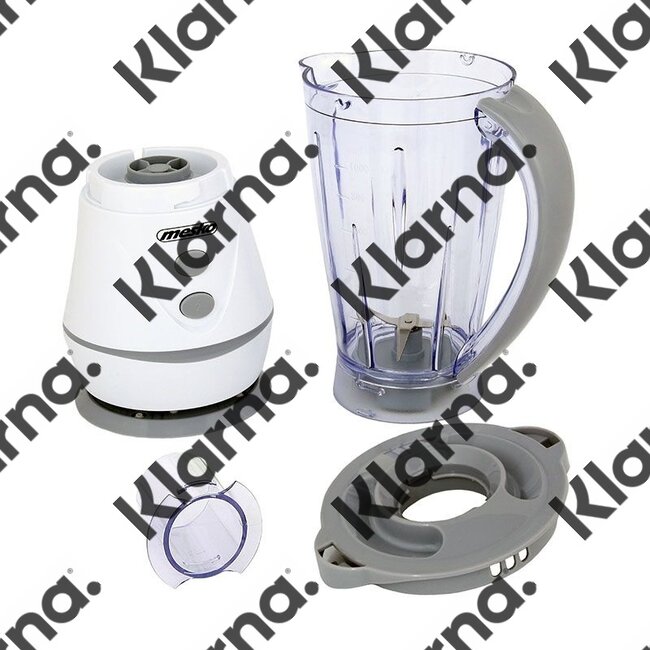 Mesko MS4060 - Blender 500W - 2 snelheden