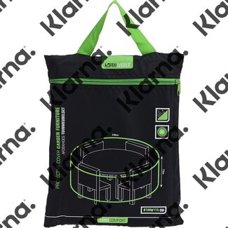 ProGarden Afdekhoes voor tuinset - Ø180x115