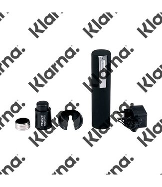 San Ignacio Elektrische Kurkentrekker - wijnopenerset