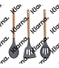 San Ignacio Ordesa Keukengerei - set van 3