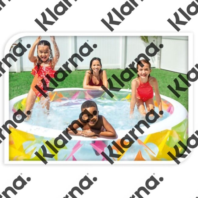 Intex Zwembad Pinwheel - 229x56cm