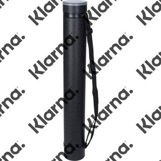 Tekenkoker - uitschuifbaar - max 105cm