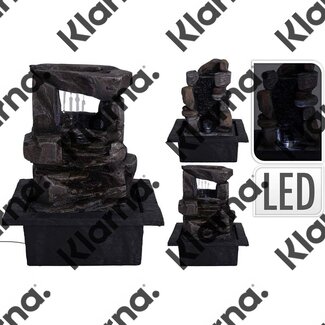 Waterfontein "stone"