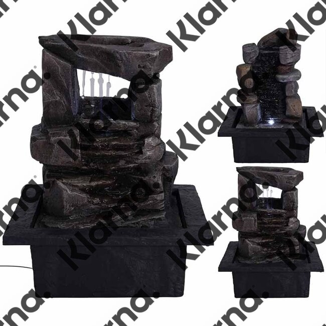 Waterfontein "stone"