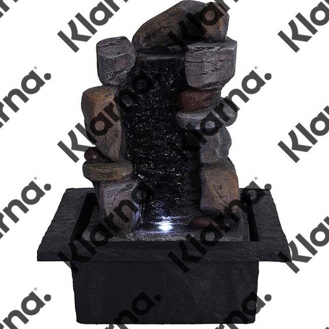 Waterfontein "stone"