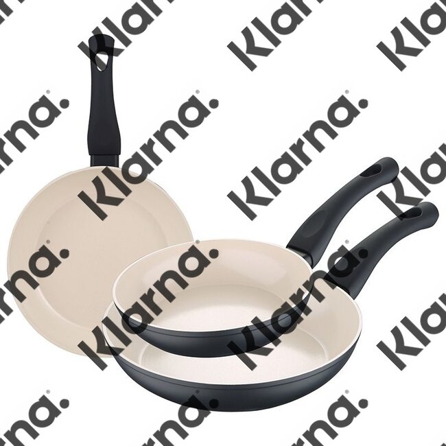 San Ignacio Koekenpannen 18-22-26cm - inductie