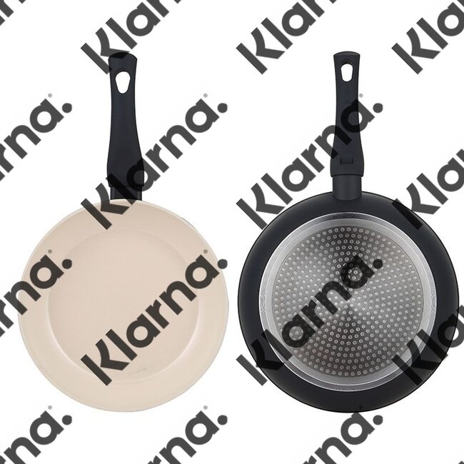 San Ignacio Koekenpannen 18-22-26cm - inductie