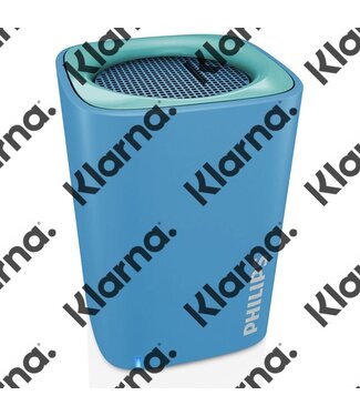 Philips BT100A - Speaker blauw