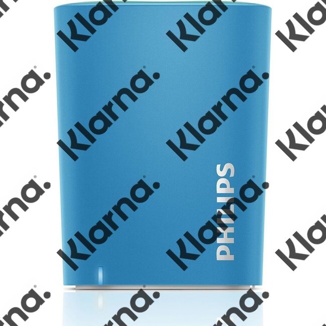 Philips BT100A - Speaker blauw