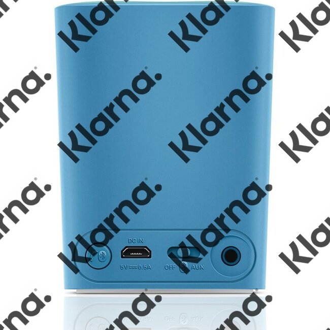 Philips BT100A - Speaker blauw