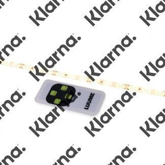 Luume LED strip 5 meter - warm wit