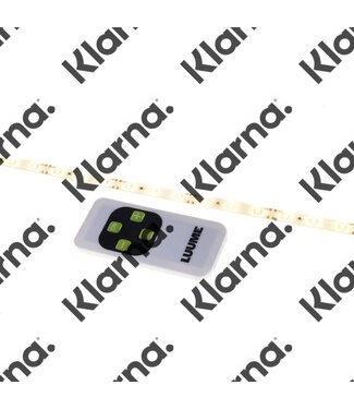 Luume LED strip 5 meter - warm wit