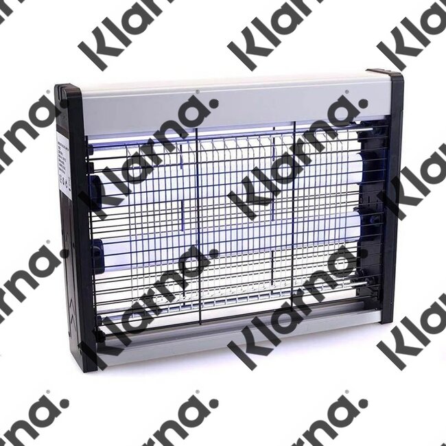 Deluxa LED Muggen- en vliegenlamp