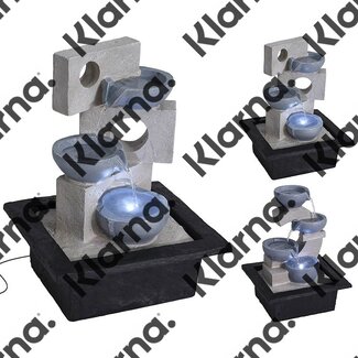 Waterfontein LED - 30cm