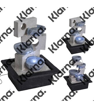 Waterfontein LED - 30cm