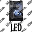 Waterfontein LED - 30cm