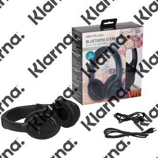 Soundlogic Bluetooth Koptelefoon - zwart