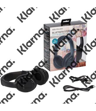 Soundlogic Bluetooth Koptelefoon - zwart