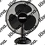 Mesko MS7310 - Tafelventilator zwart - 40cm