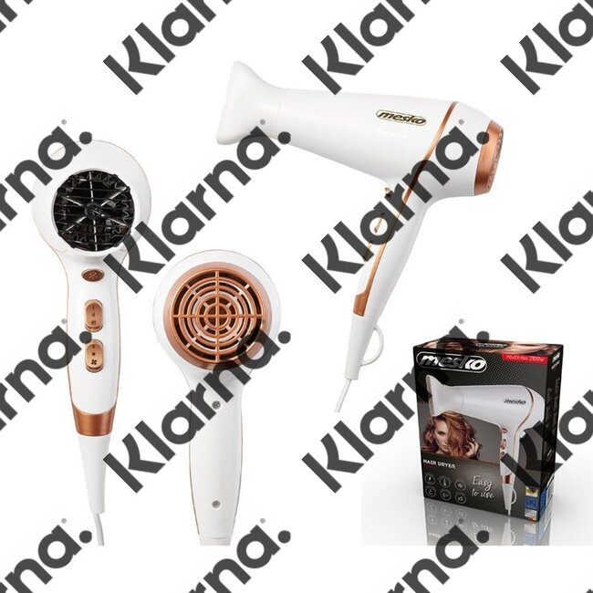 Mesko MS2250 - Föhn 2100W