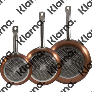 San Ignacio Koekenpanset Pixel Pro Copper