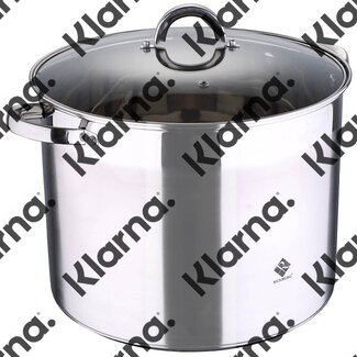 Renberg RVS Soeppan XL - 12 liter